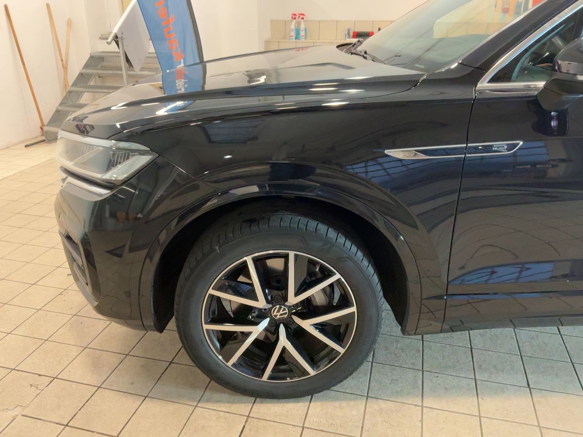 Volkswagen Touareg d'occasion