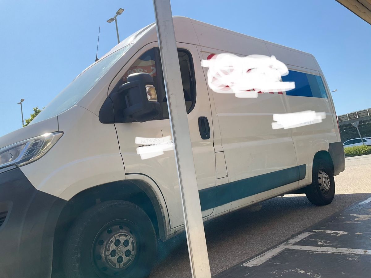 Citroen Jumper d'occasion