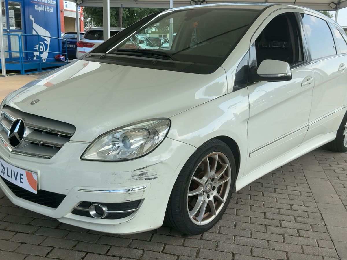 Mercedes-Benz B-Klasse B 180 CDI