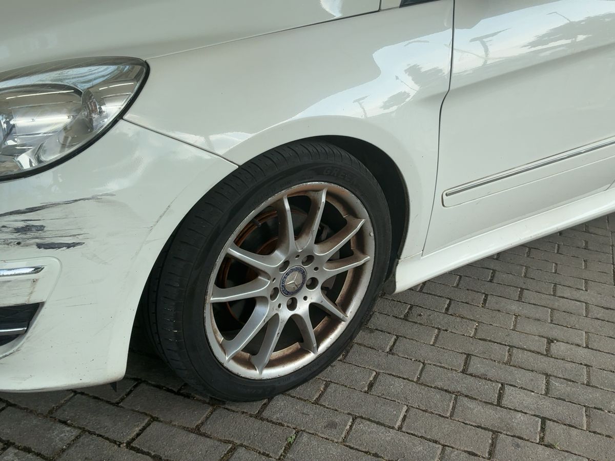 Mercedes-Benz B-Klasse B 180 CDI
