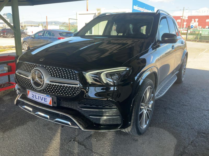 GLE-Klasse GLE 450 Mild-Hybrid 4Matic AMG Line