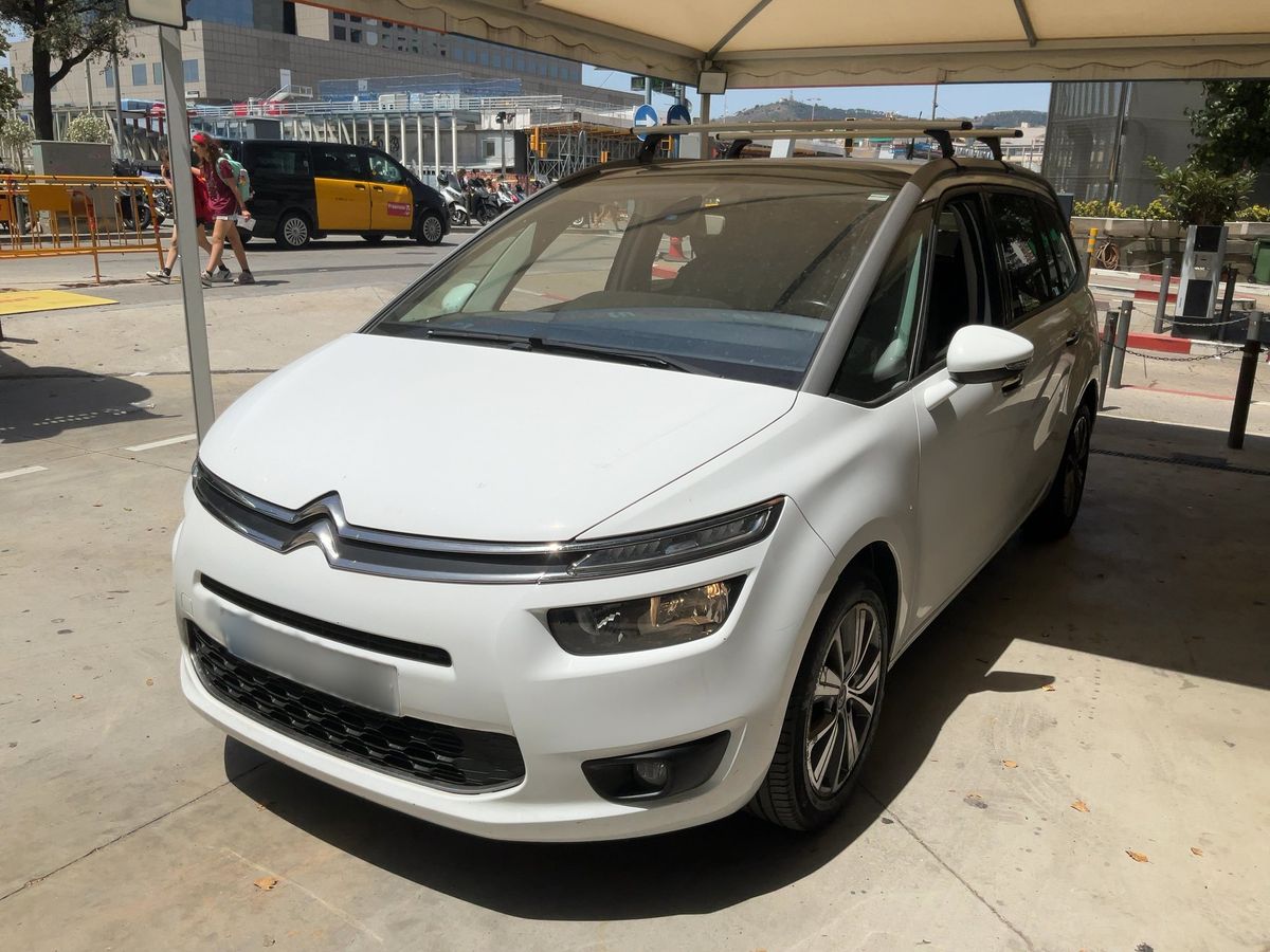 Citroen C4 2016