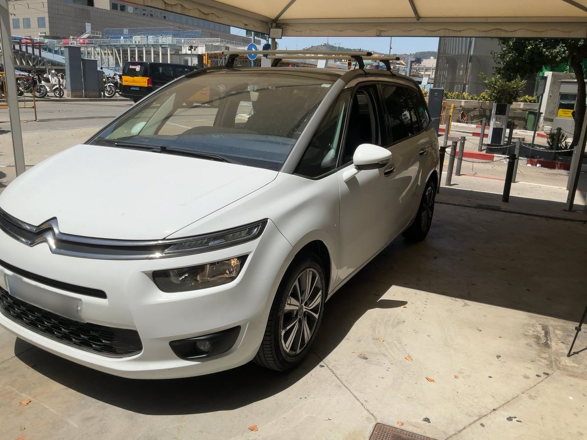 Citroen C4 d'occasion