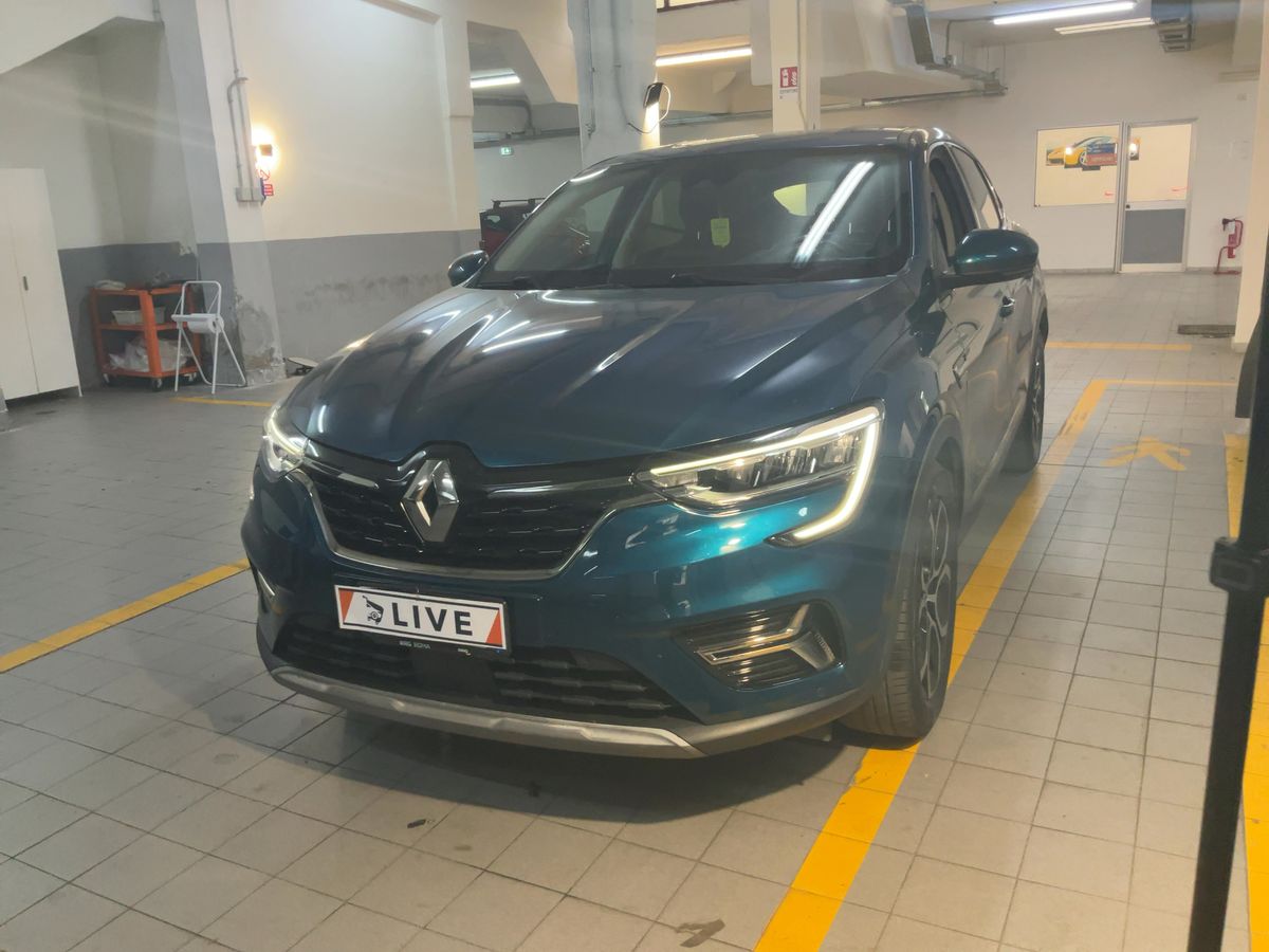Renault Arkana 2022