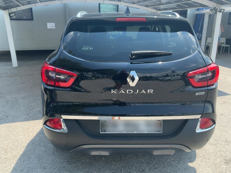 Renault Kadjar 1.6 dCi Energy Intens — zdjęcie 5