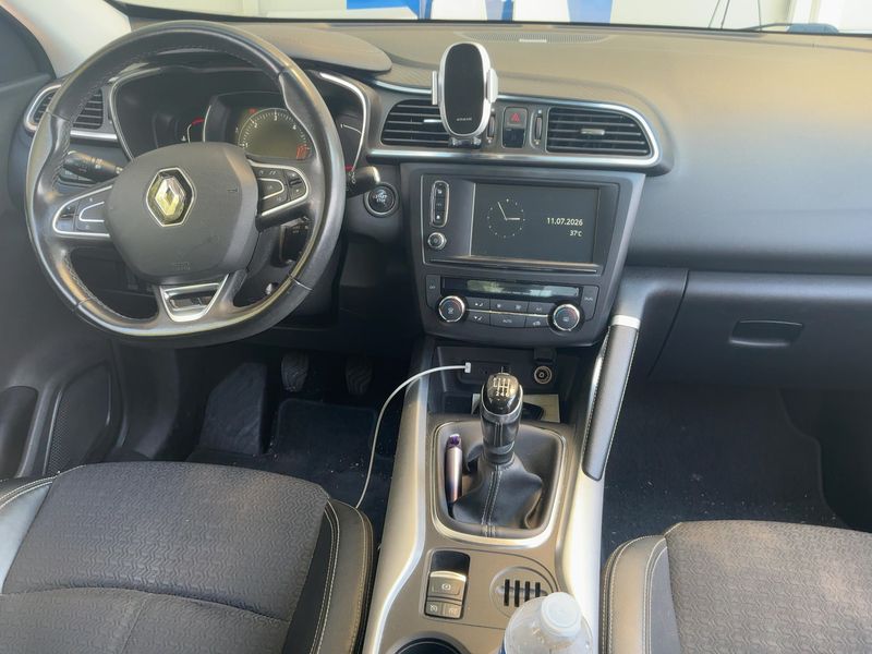Renault Kadjar 1.6 dCi Energy Intens — zdjęcie 12