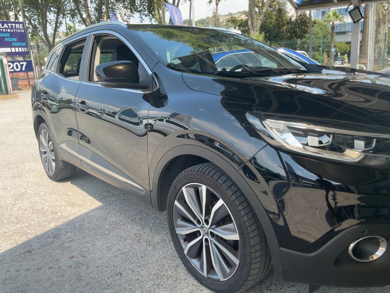 Renault Kadjar 1.6 dCi Energy Intens — zdjęcie 8