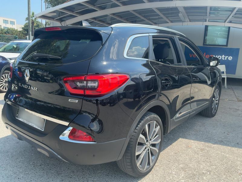 Renault Kadjar 1.6 dCi Energy Intens — zdjęcie 6