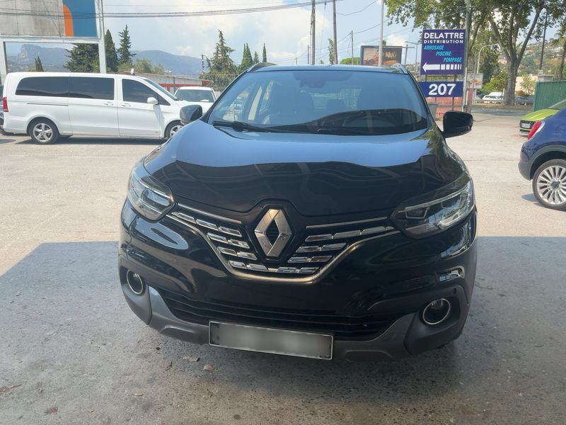 Renault Kadjar 1.6 dCi Energy Intens — zdjęcie 9