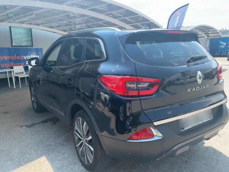 Renault Kadjar 1.6 dCi Energy Intens — zdjęcie 3