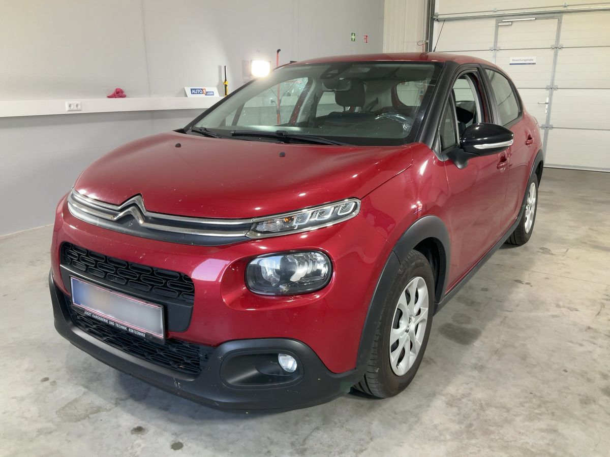 Citroen C3 2017