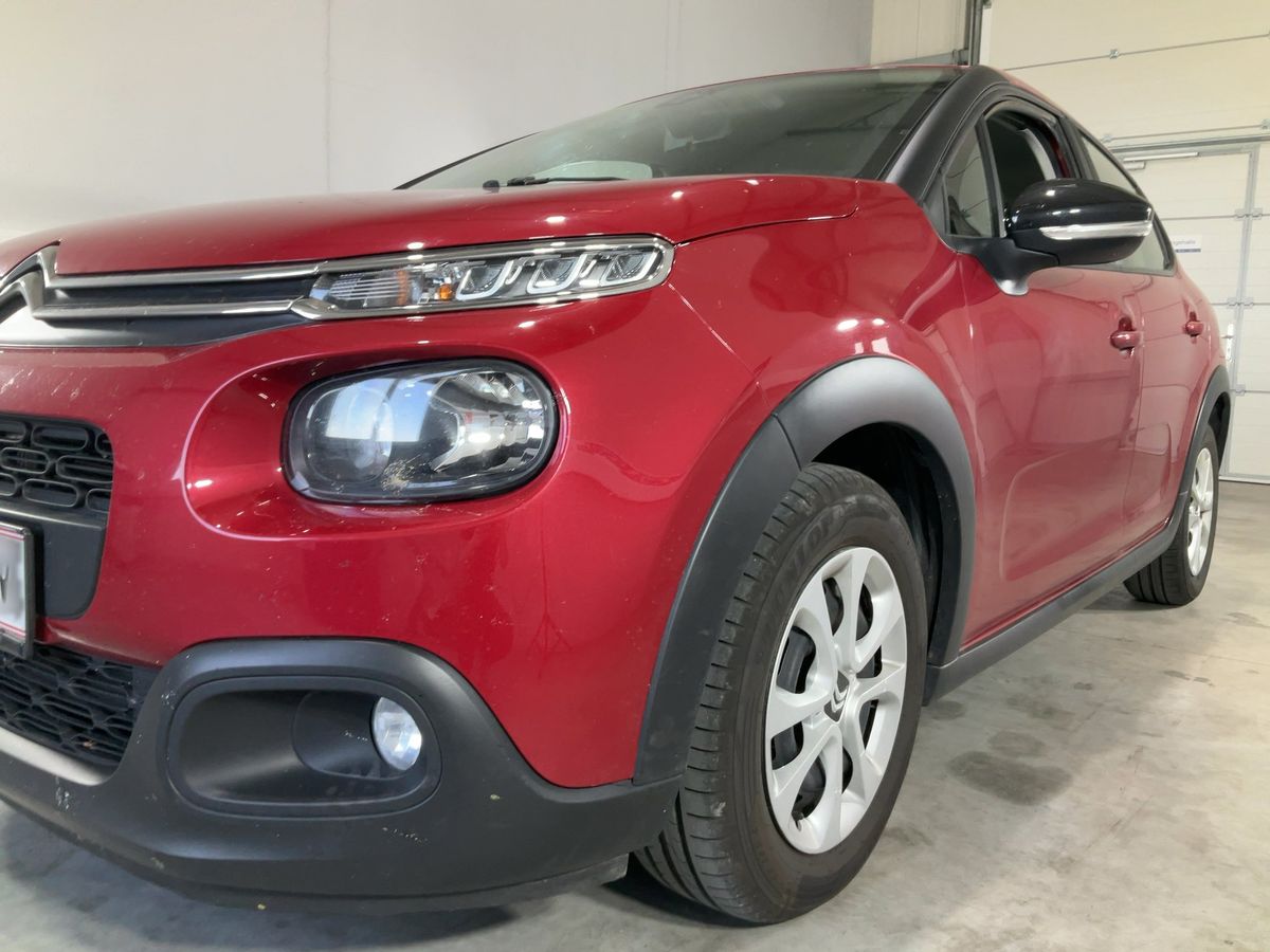 Citroen C3 d'occasion