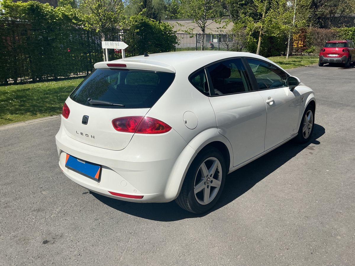 Seat Leon d'occasion