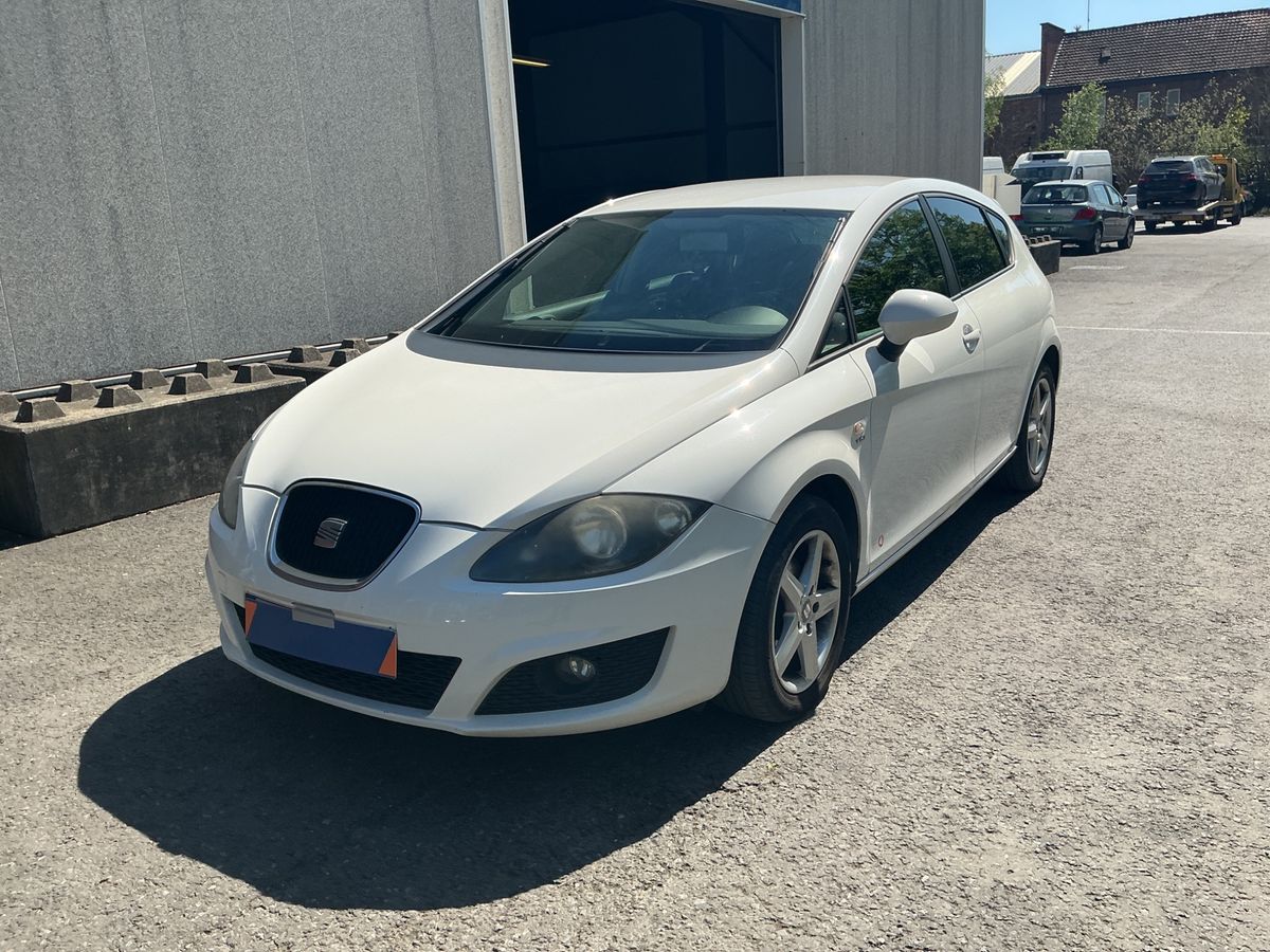 Seat Leon 2012
