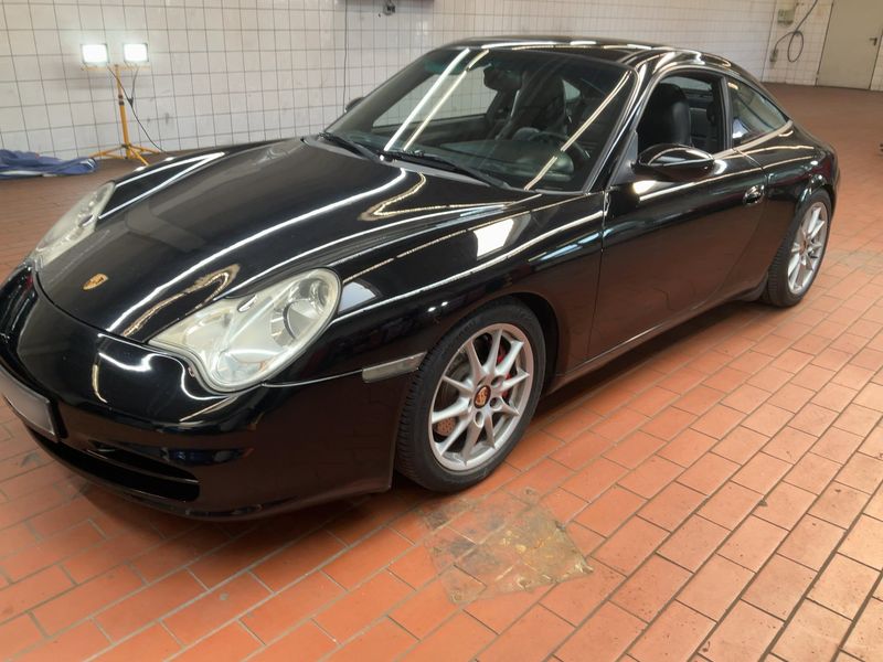 Porsche 911 996 Targa 2002 – снимка 2