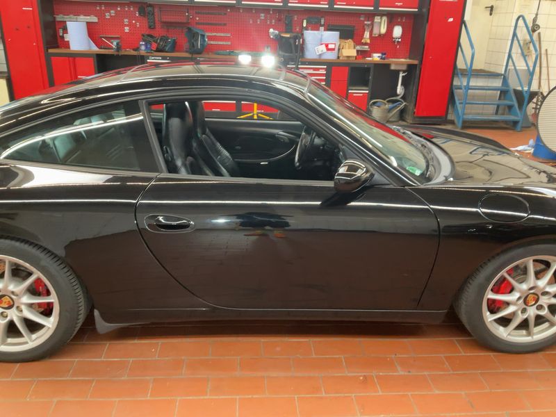 Porsche 911 996 Targa 2002 – снимка 10