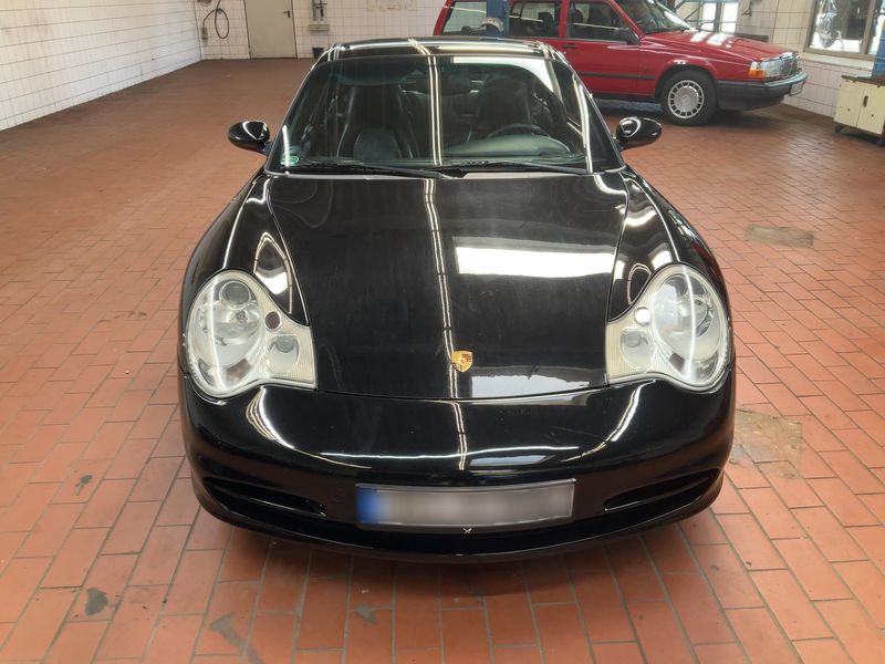 Porsche 911 996 Targa 2002 – снимка 14