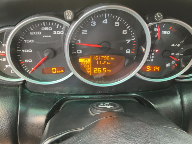Porsche 911 996 Targa 2002 – снимка 18