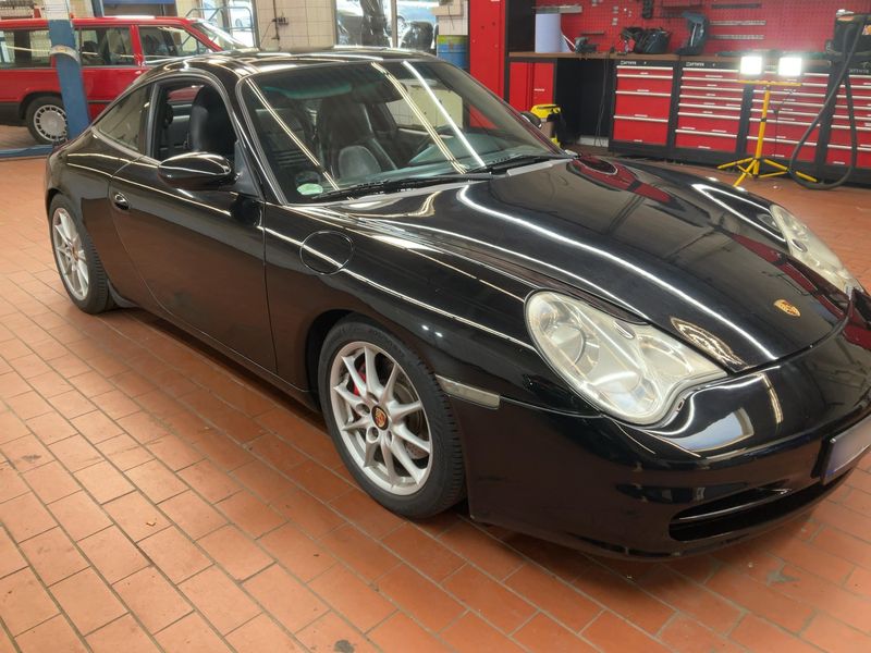 Porsche 911 996 Targa 2002 – снимка 12