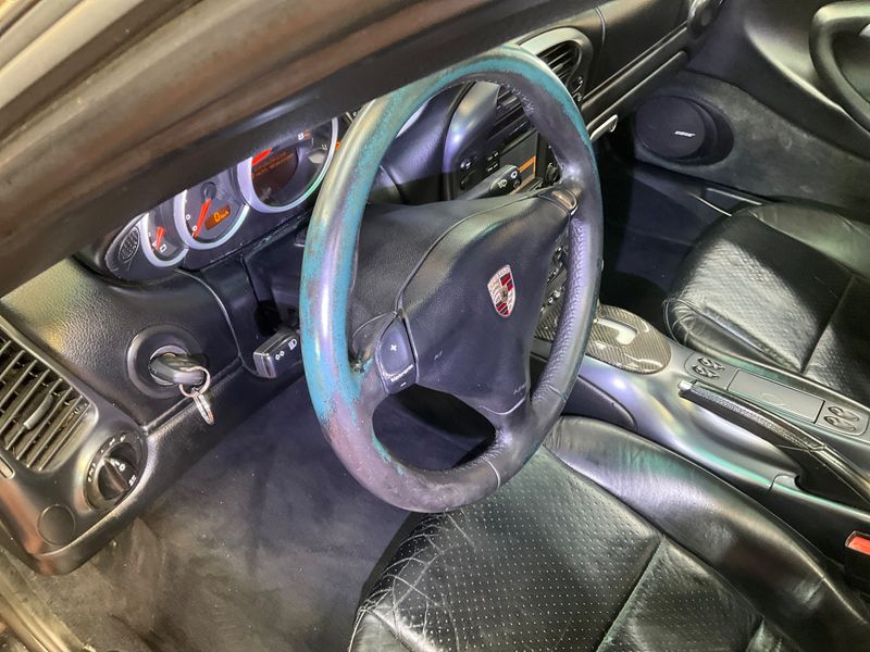 Porsche 911 996 Targa 2002 – снимка 24