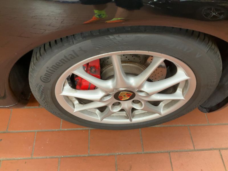 Porsche 911 996 Targa 2002 – снимка 11