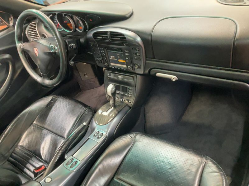 Porsche 911 996 Targa 2002 – снимка 17