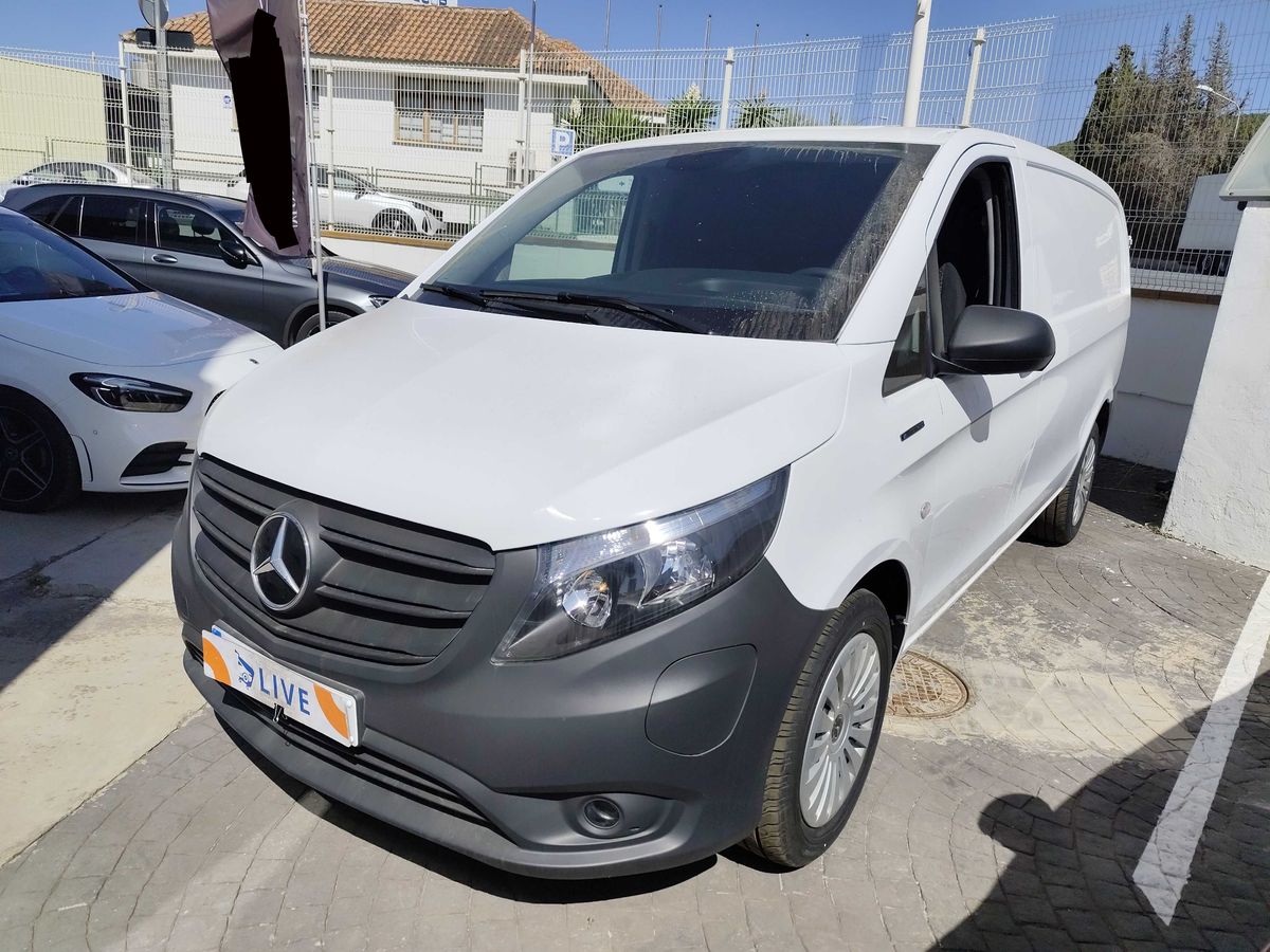 Mercedes-Benz Vito eVito lang