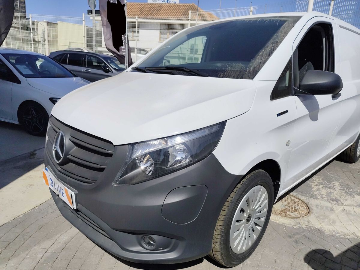 Mercedes-Benz Vito eVito lang