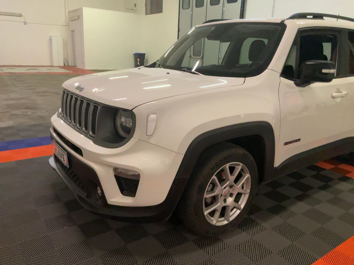 Jeep Renegade 1.6 M-Jet Limited FWD