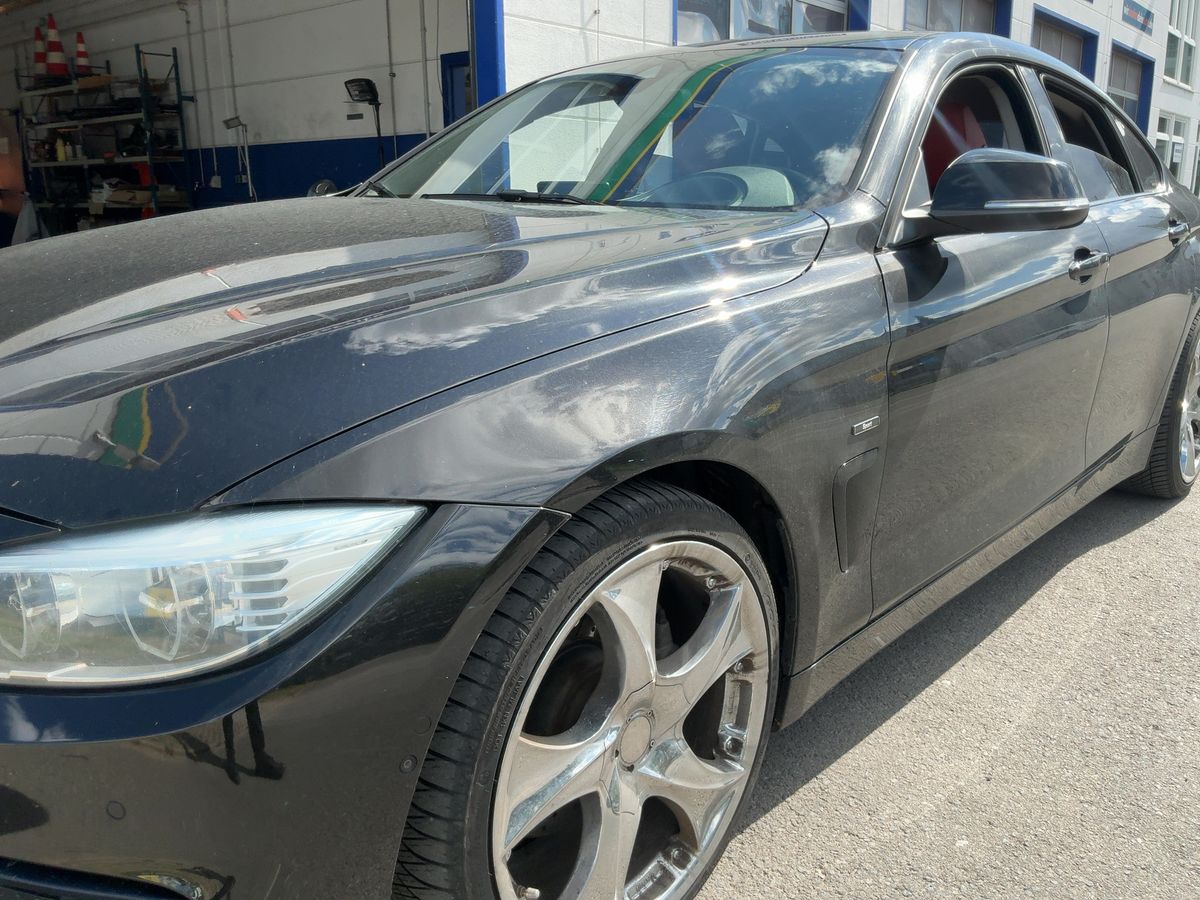BMW 4er 435d Gran Coupé xDrive