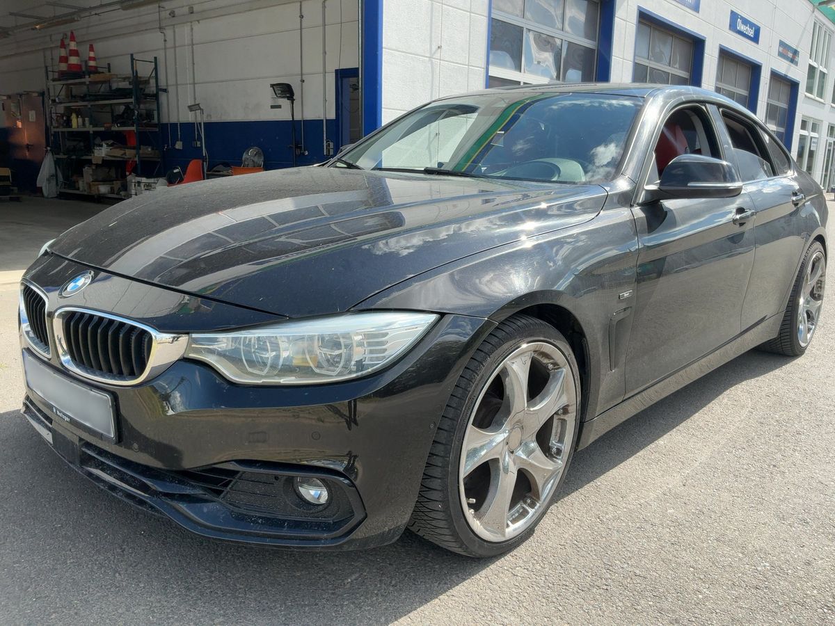 BMW 4er 2015 — photo 1