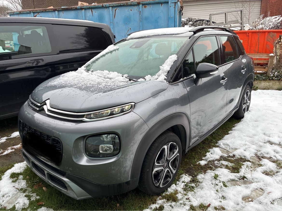 Citroen C3 d'occasion