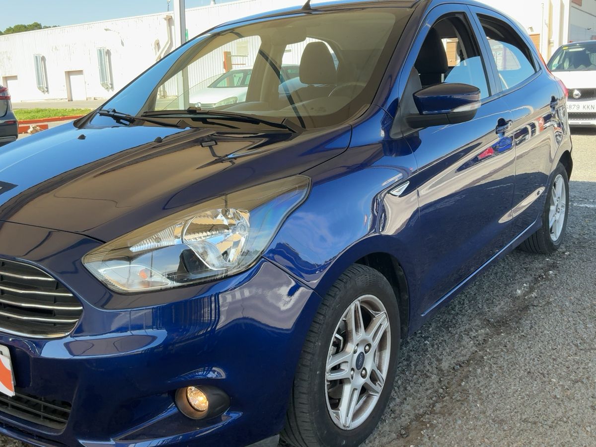 Ford Ka+ d'occasion