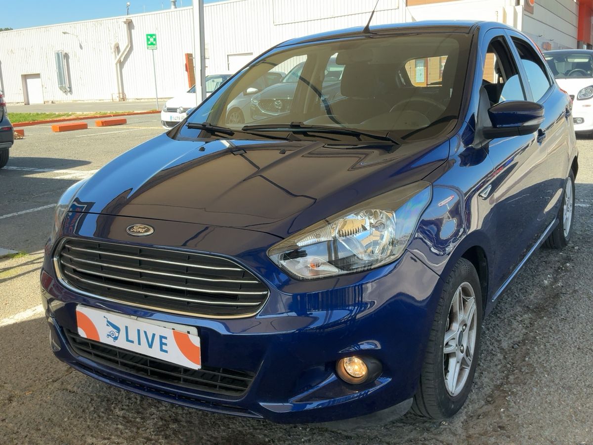 Ford Ka+ d'occasion
