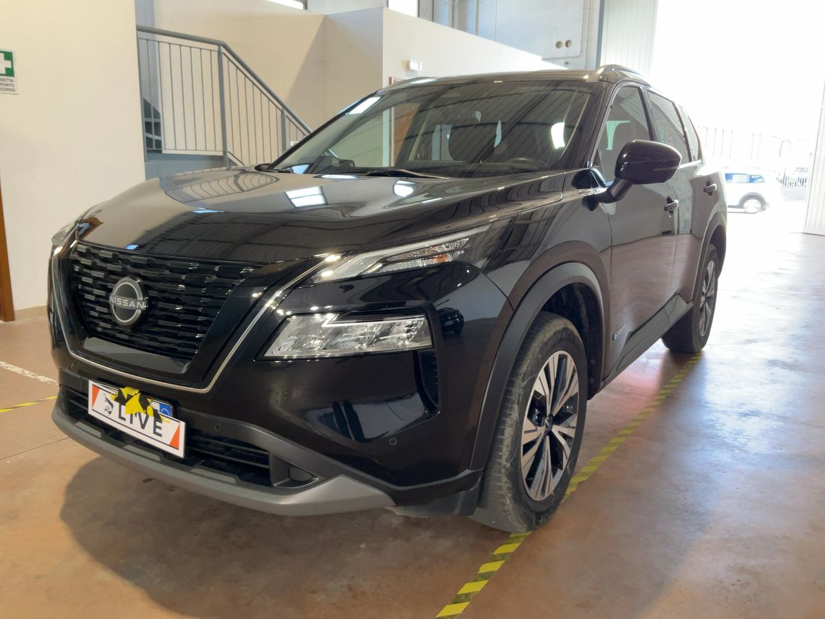 Nissan X-Trail d'occasion