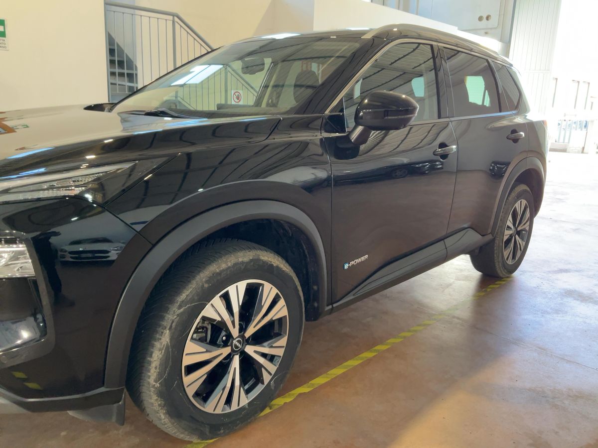 Nissan X-Trail d'occasion