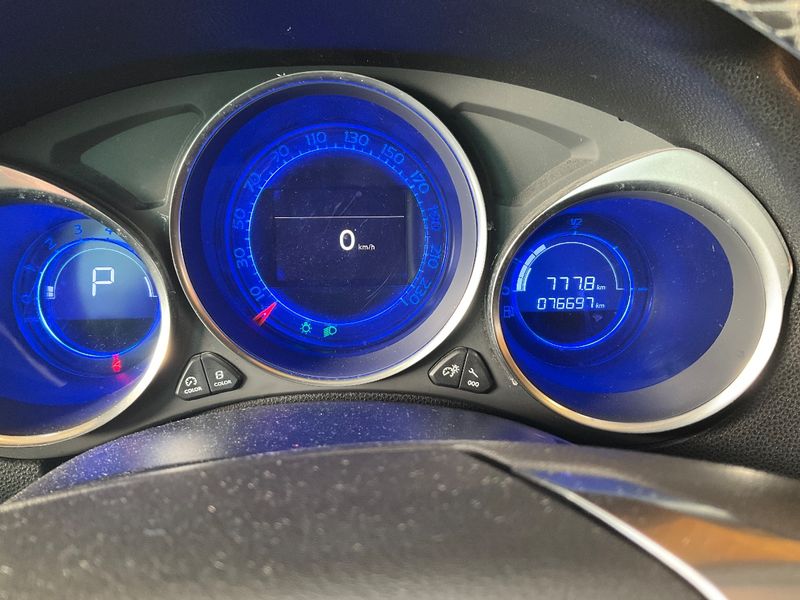 DS Automobiles DS4 1.6 THP SportChic — zdjęcie 13