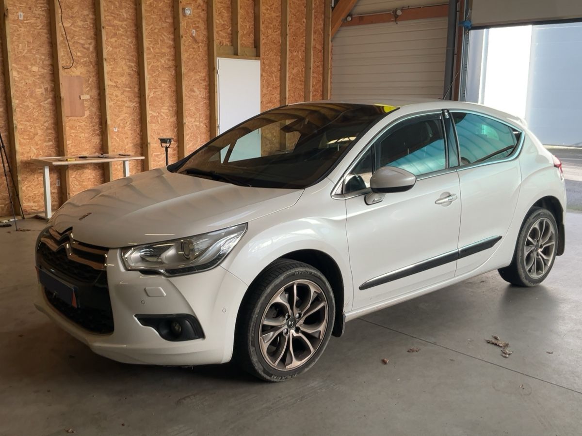 DS Automobiles 2015