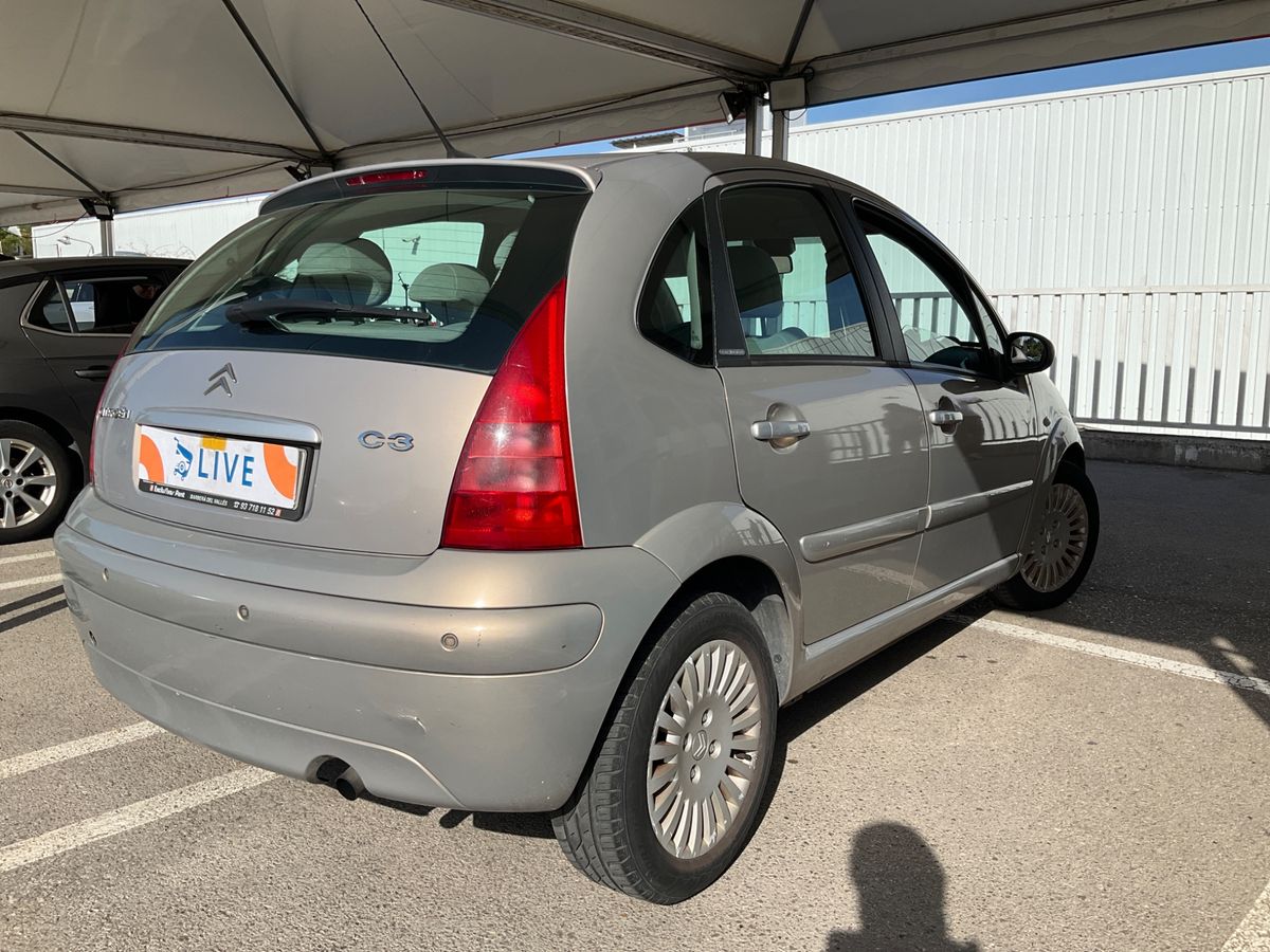 Citroen C3 d'occasion