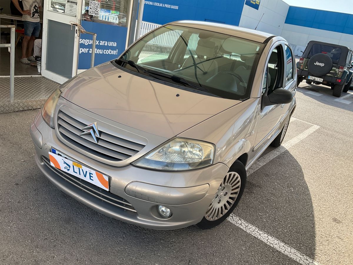 Citroen C3 2004