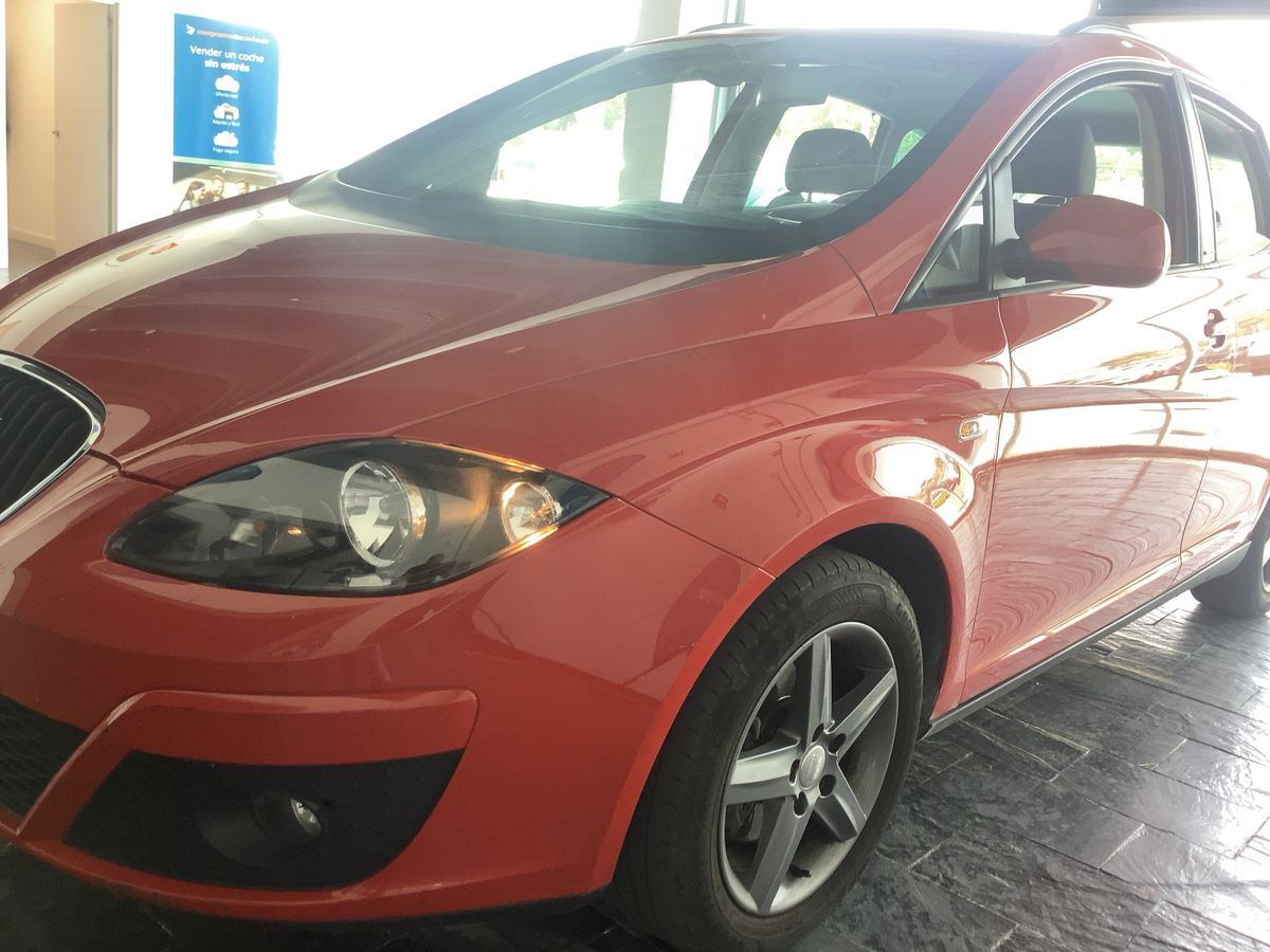 Seat Altea d'occasion