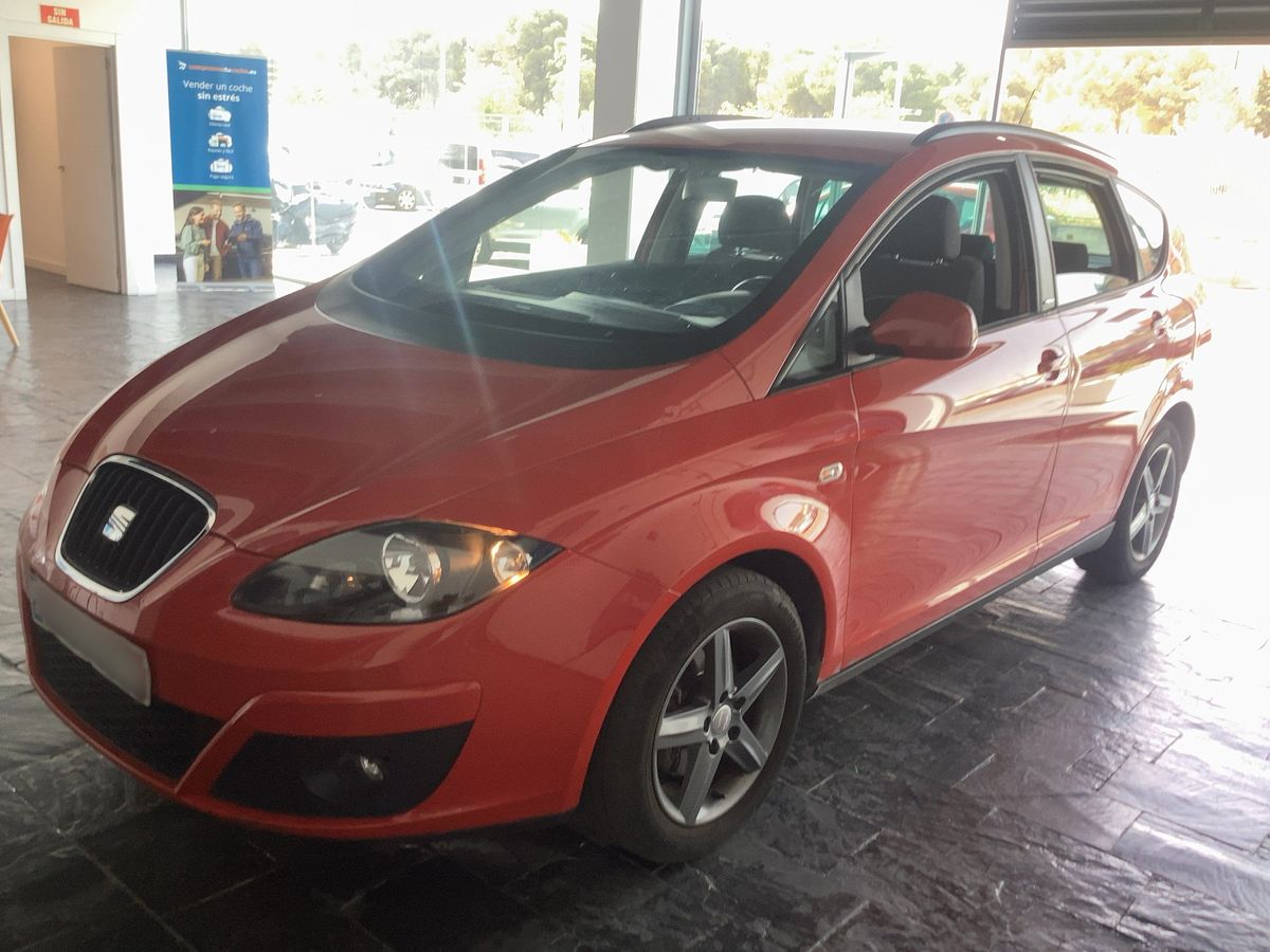 Seat Altea 2014