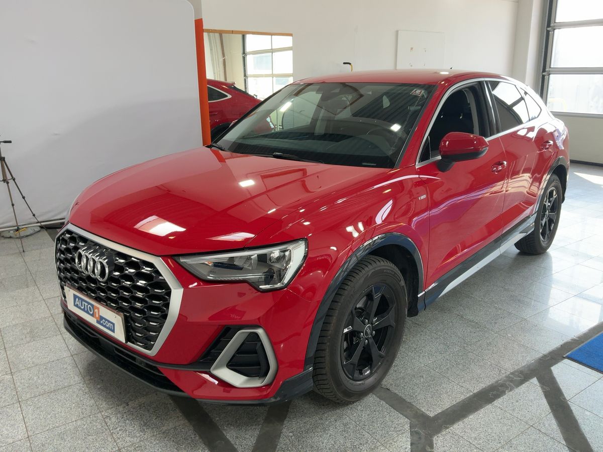 Audi Q3 d'occasion