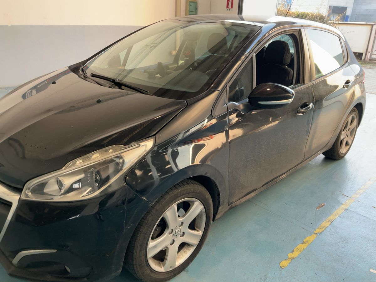 Peugeot 208 d'occasion