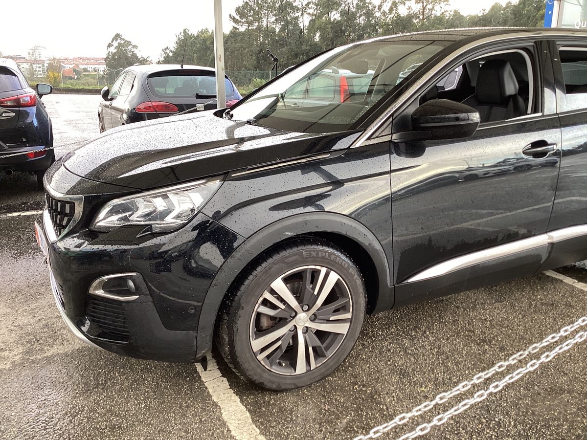 Peugeot 3008 d'occasion