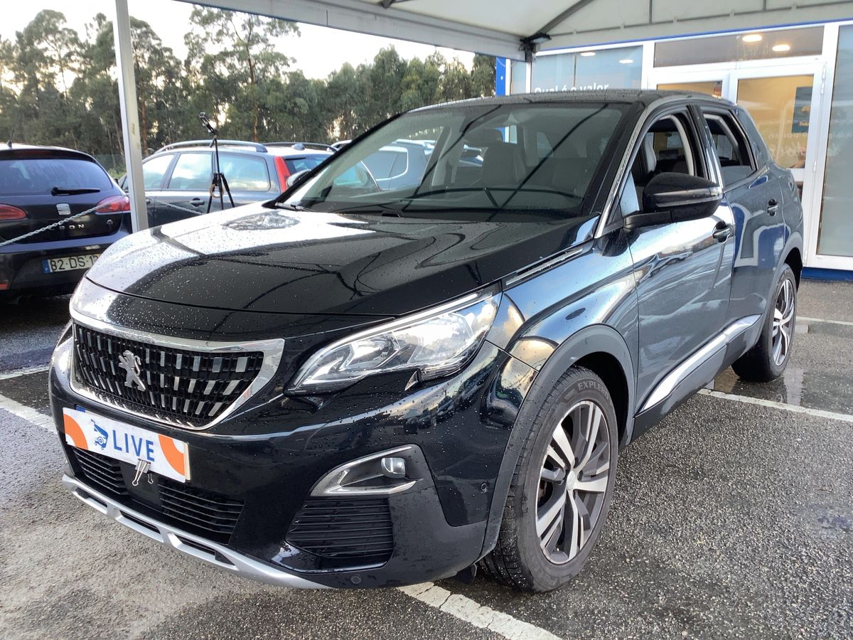 Peugeot 3008 d'occasion