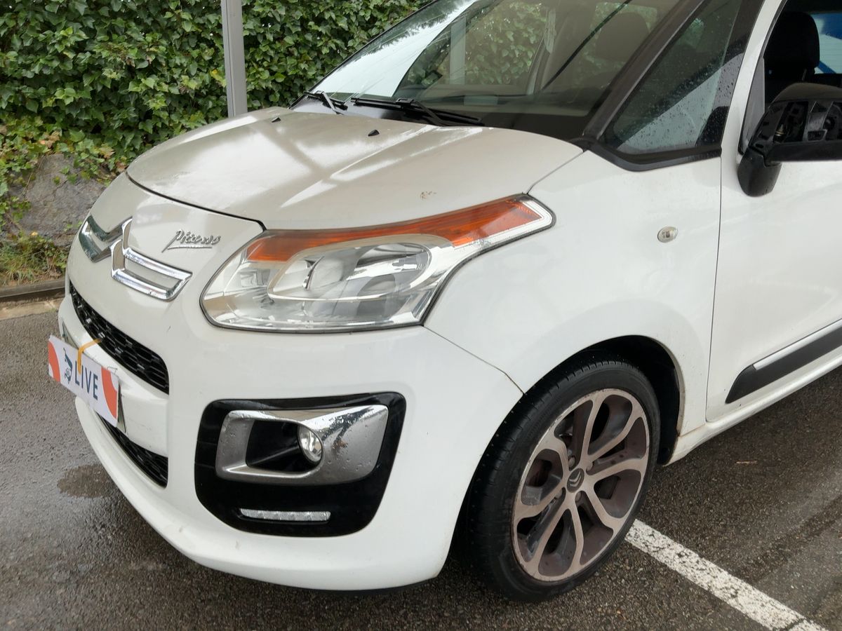 Citroen C3 d'occasion
