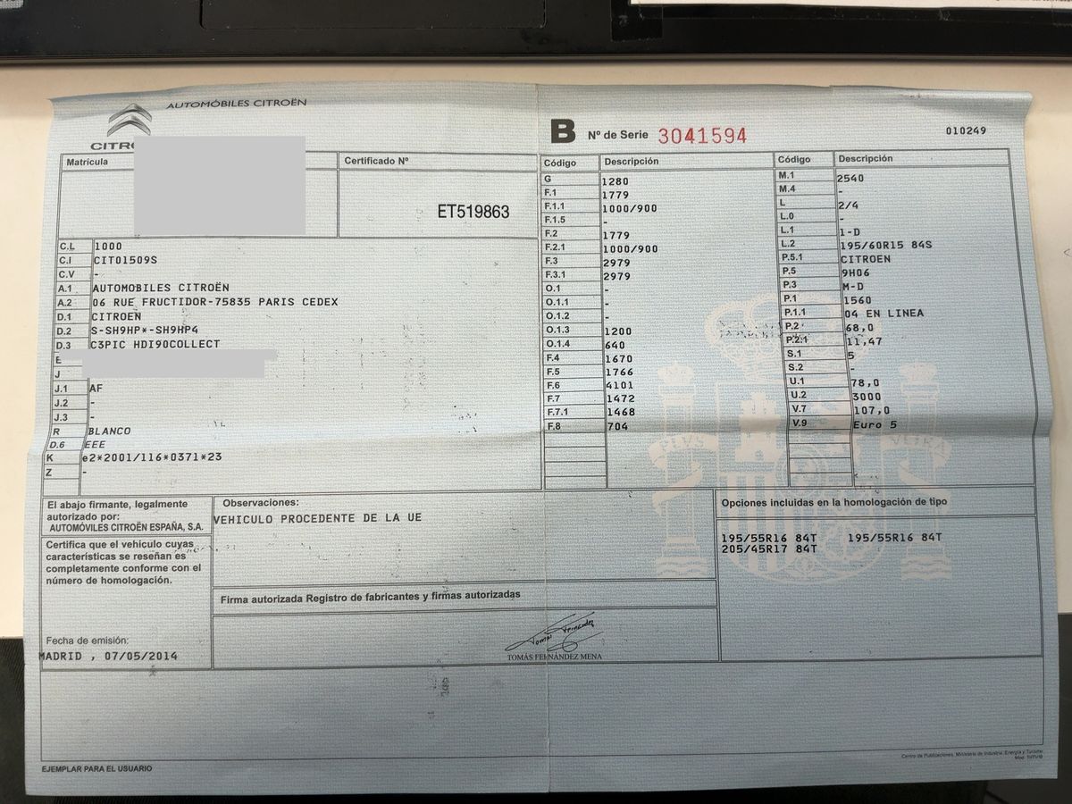 Citroen C3 d'occasion