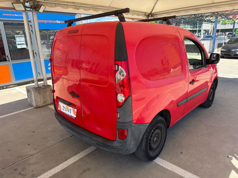 Renault Kangoo 1.5 dCi Furgón Professional — zdjęcie 2