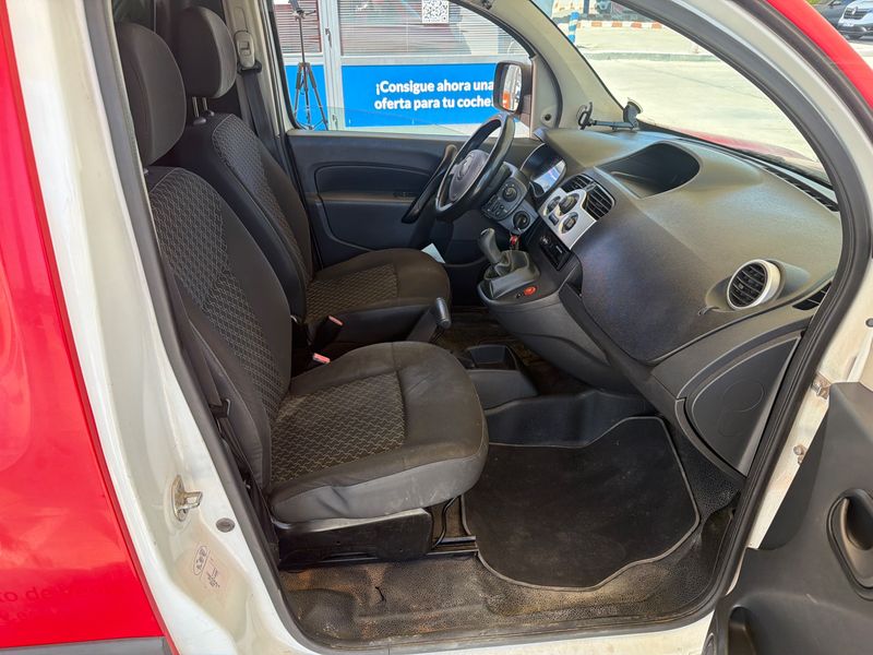 Renault Kangoo 1.5 dCi Furgón Professional — zdjęcie 3